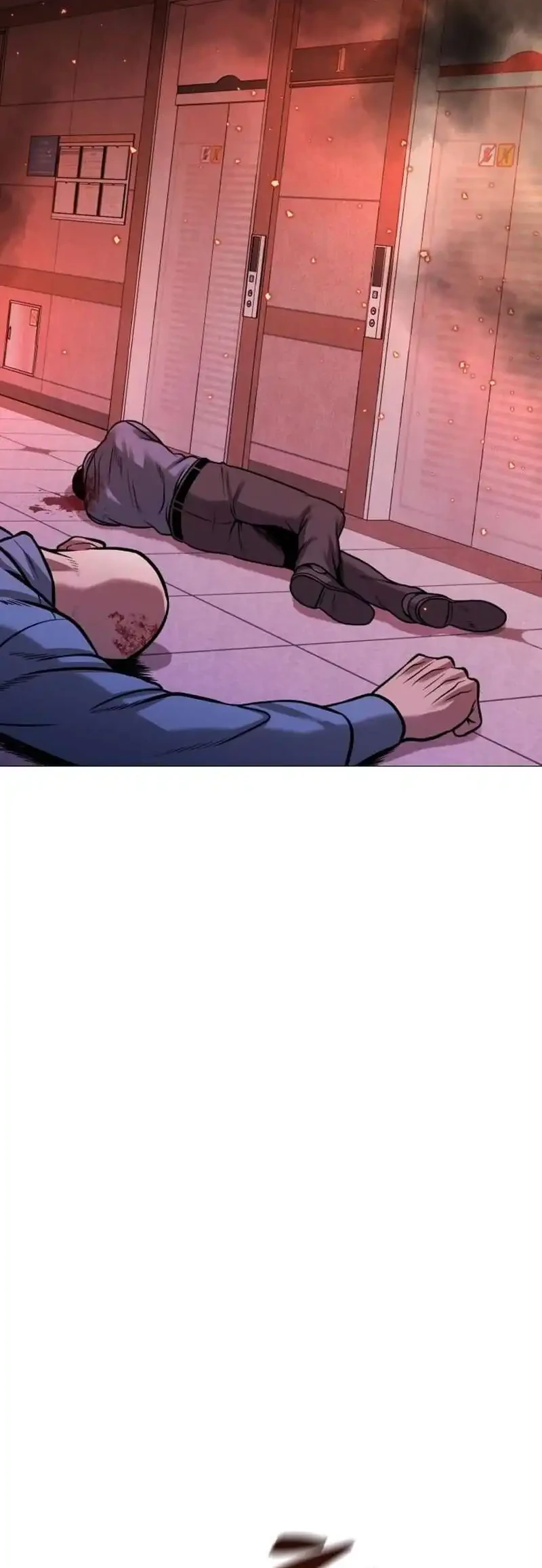 John X Killer Chapter 23 Gambar 12