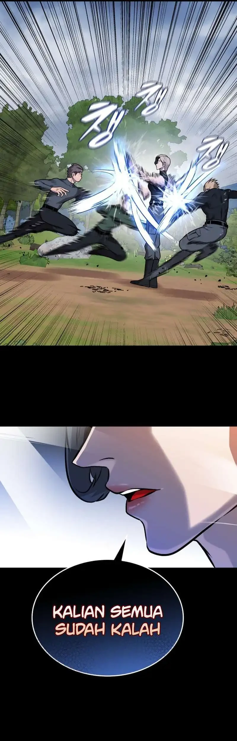 John X Killer Chapter 24 Gambar 21