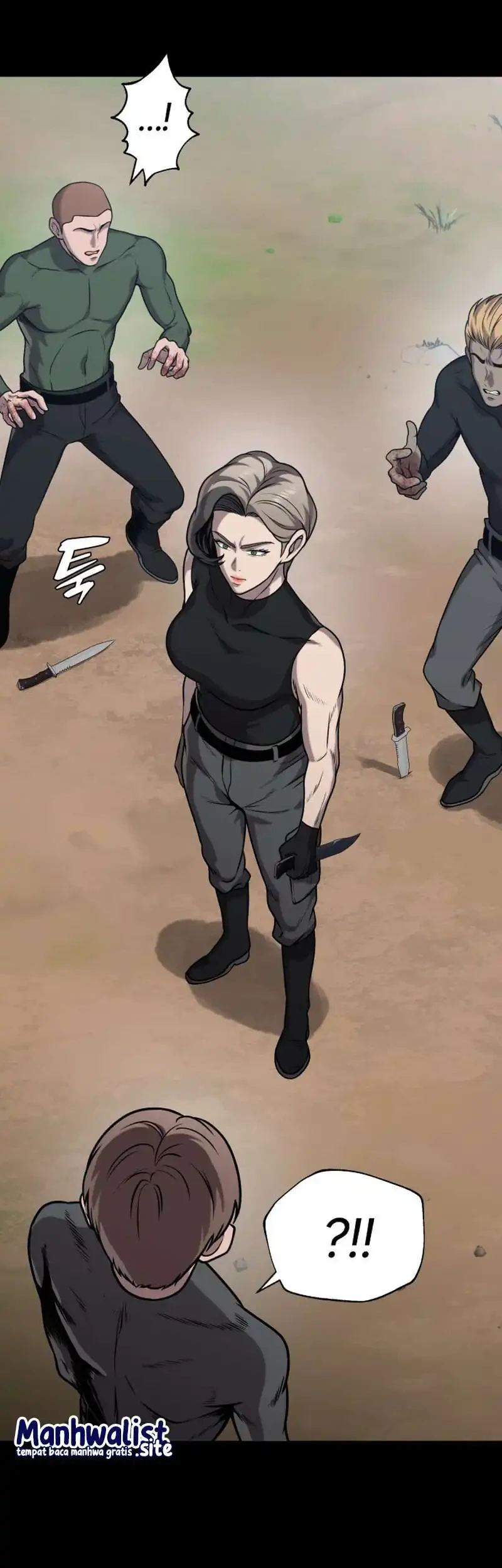 John X Killer Chapter 24 Gambar 25