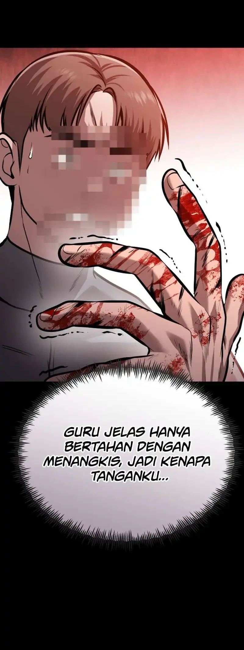 John X Killer Chapter 24 Gambar 30