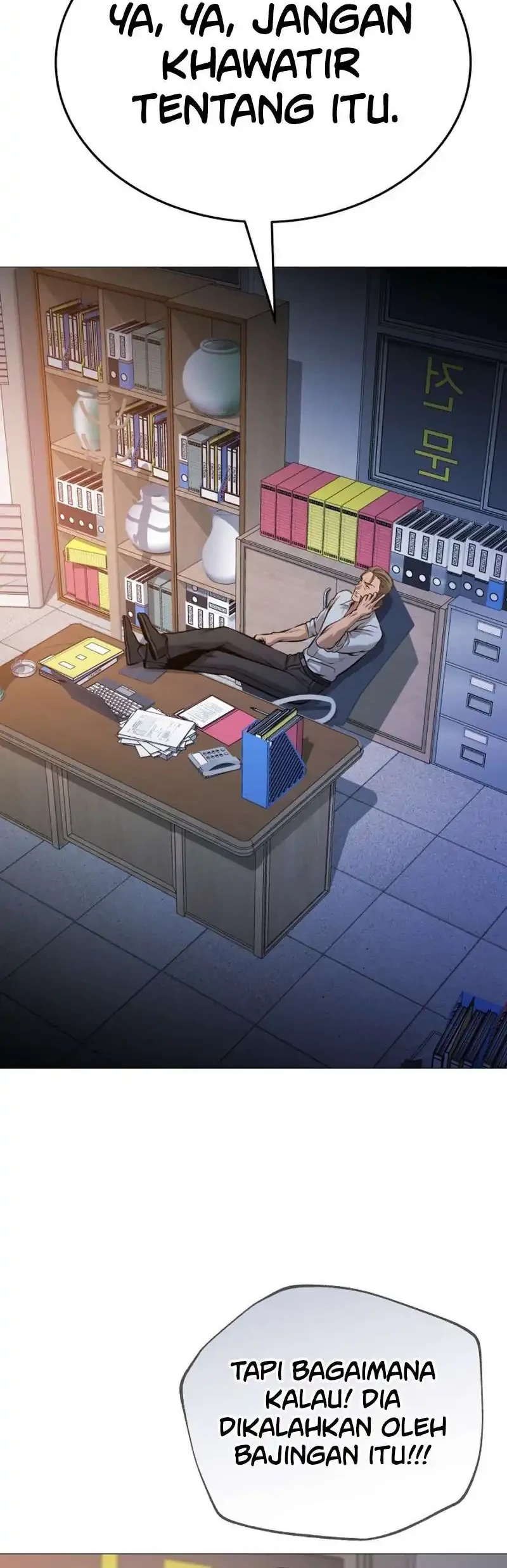 John X Killer Chapter 24 Gambar 40