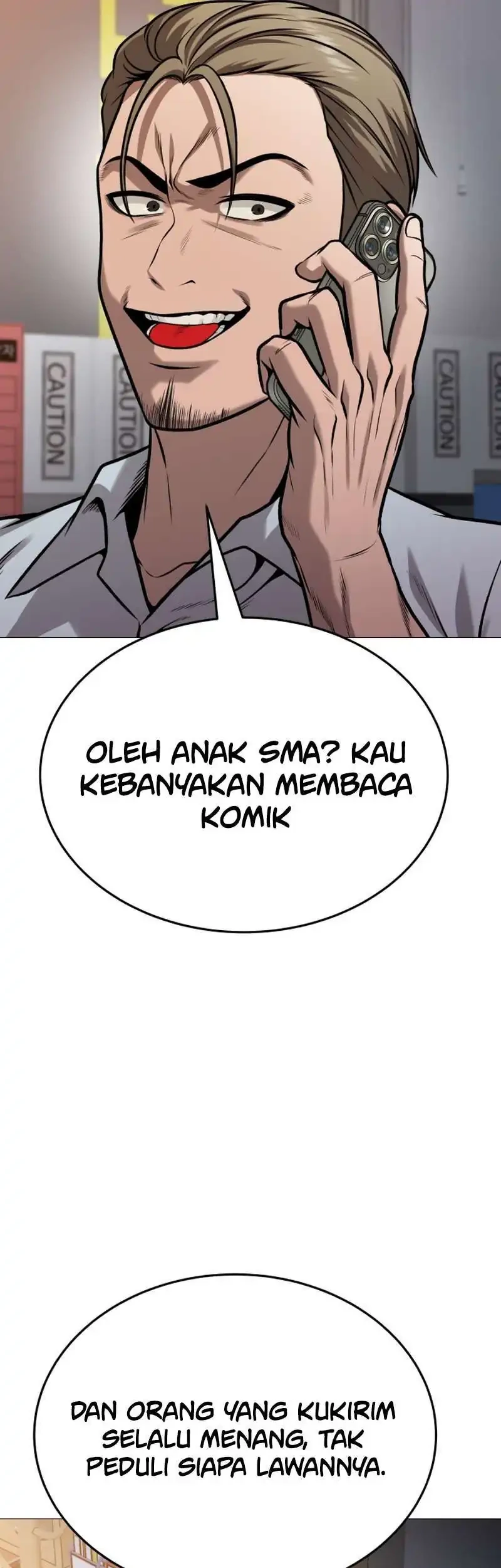 John X Killer Chapter 24 Gambar 41