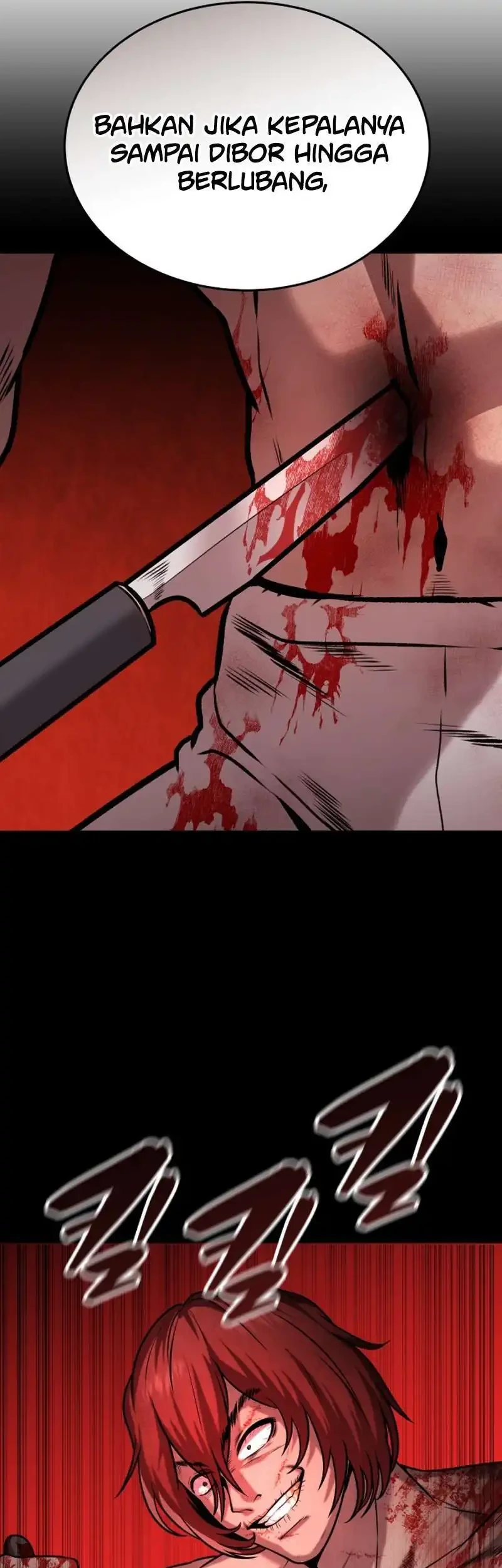 John X Killer Chapter 24 Gambar 43