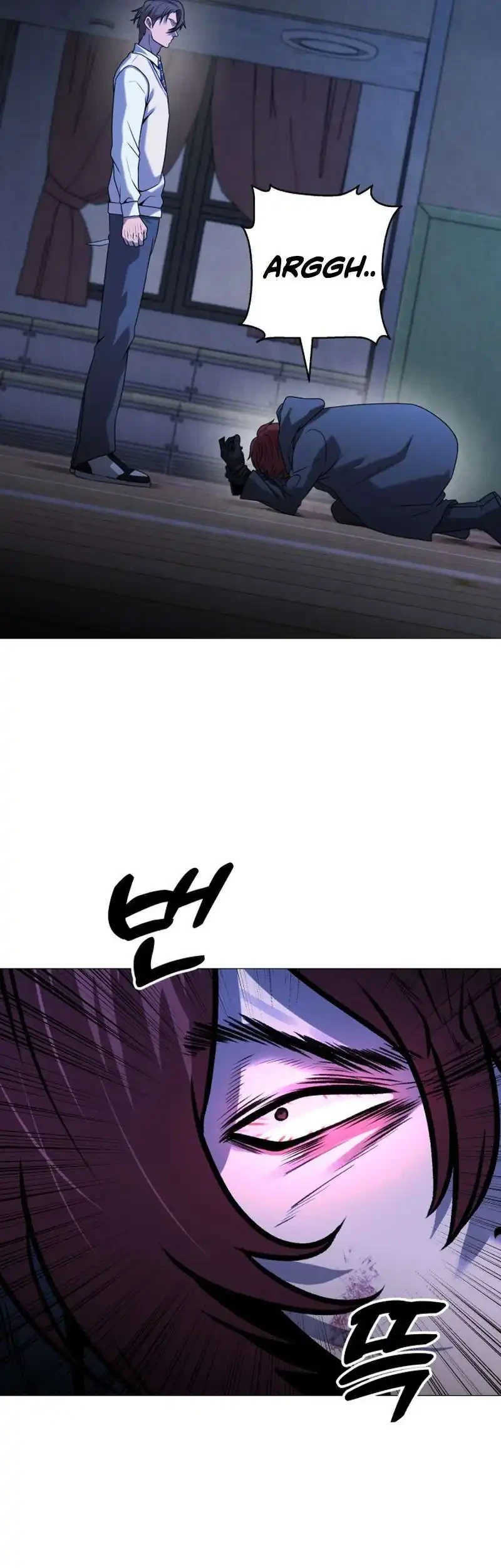 John X Killer Chapter 24 Gambar 47