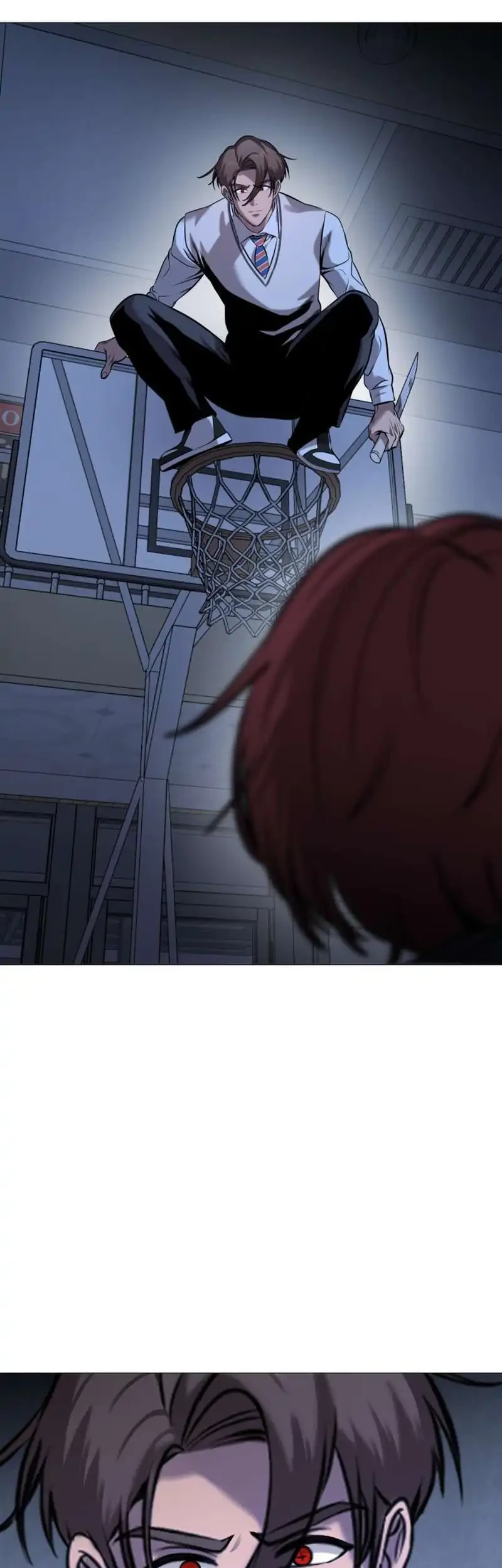 John X Killer Chapter 24 Gambar 57