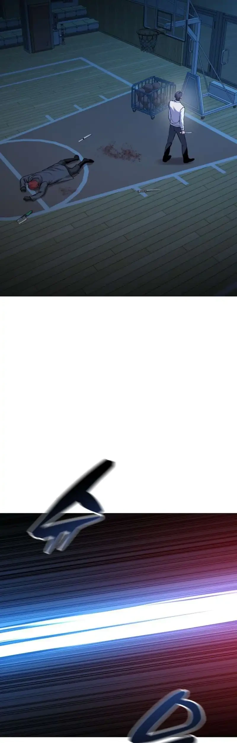 John X Killer Chapter 24 Gambar 85