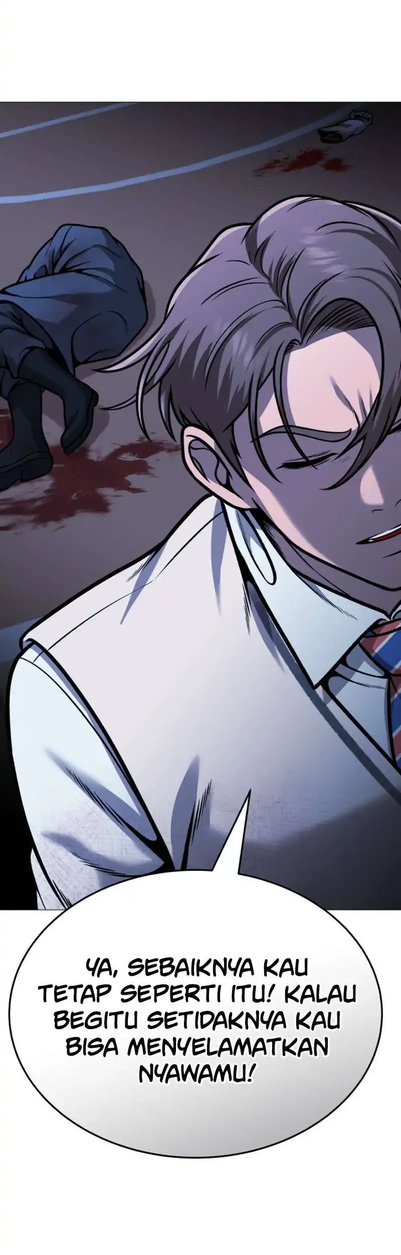 John X Killer Chapter 24 Gambar 94