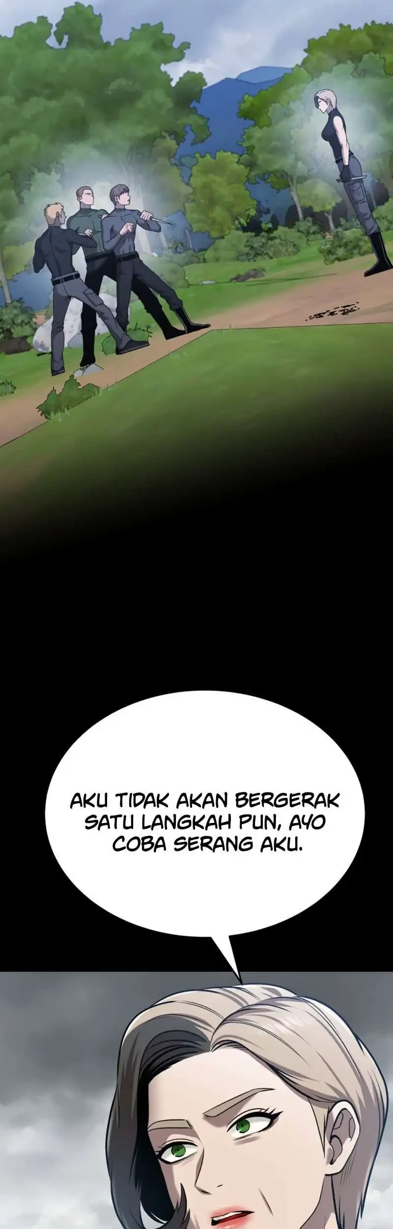 John X Killer Chapter 24 Gambar 13