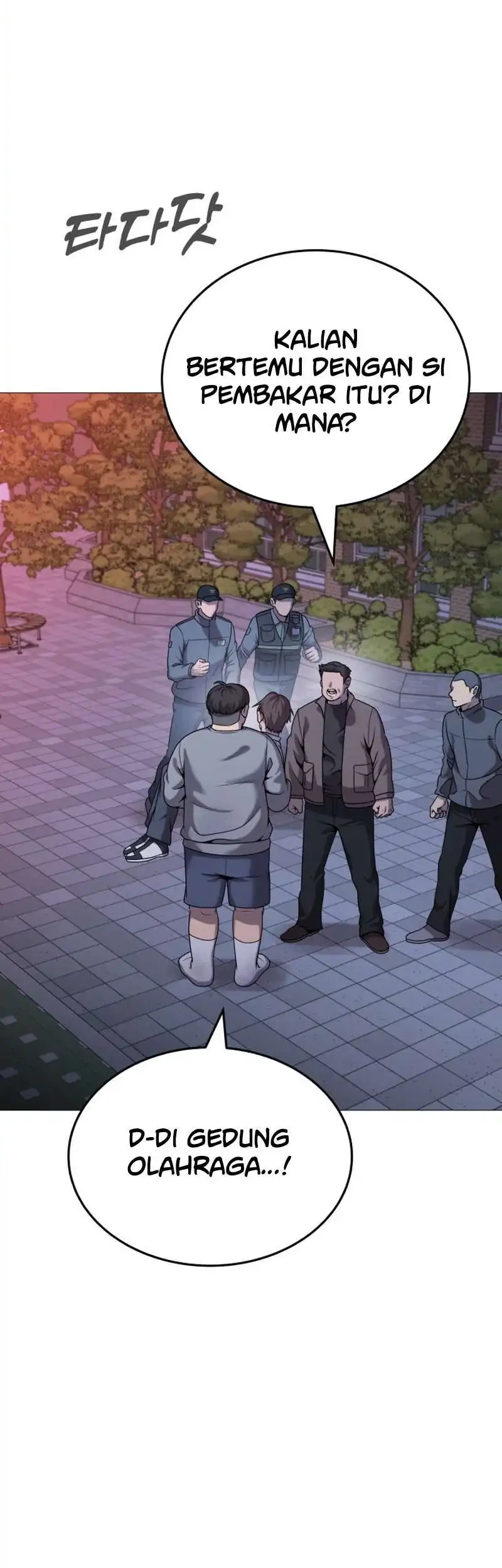 John X Killer Chapter 25 Gambar 22