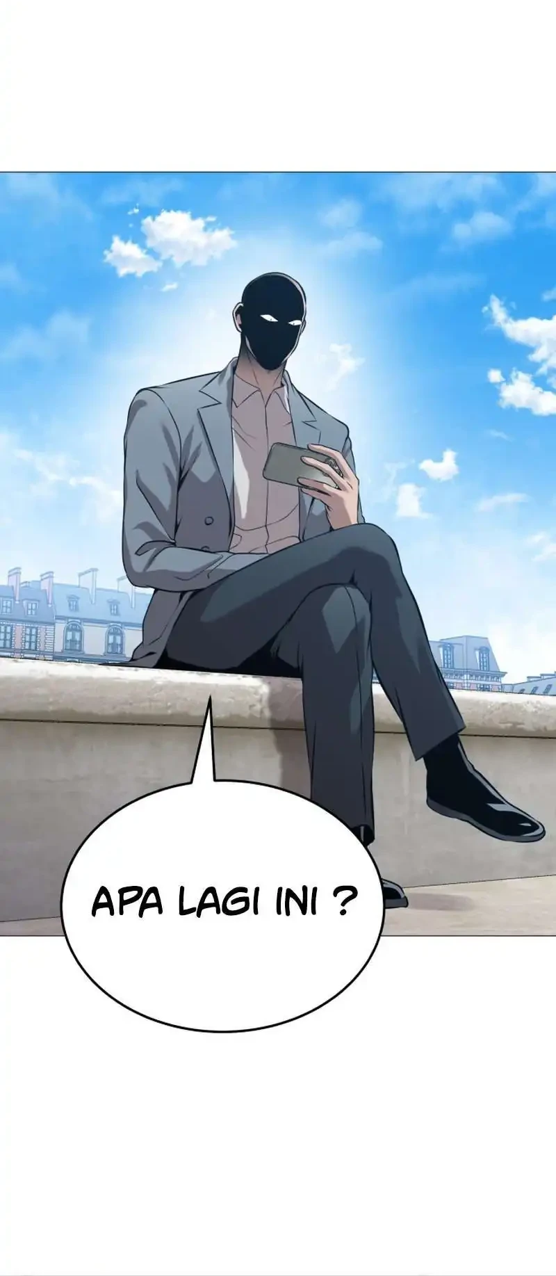 John X Killer Chapter 25 Gambar 28