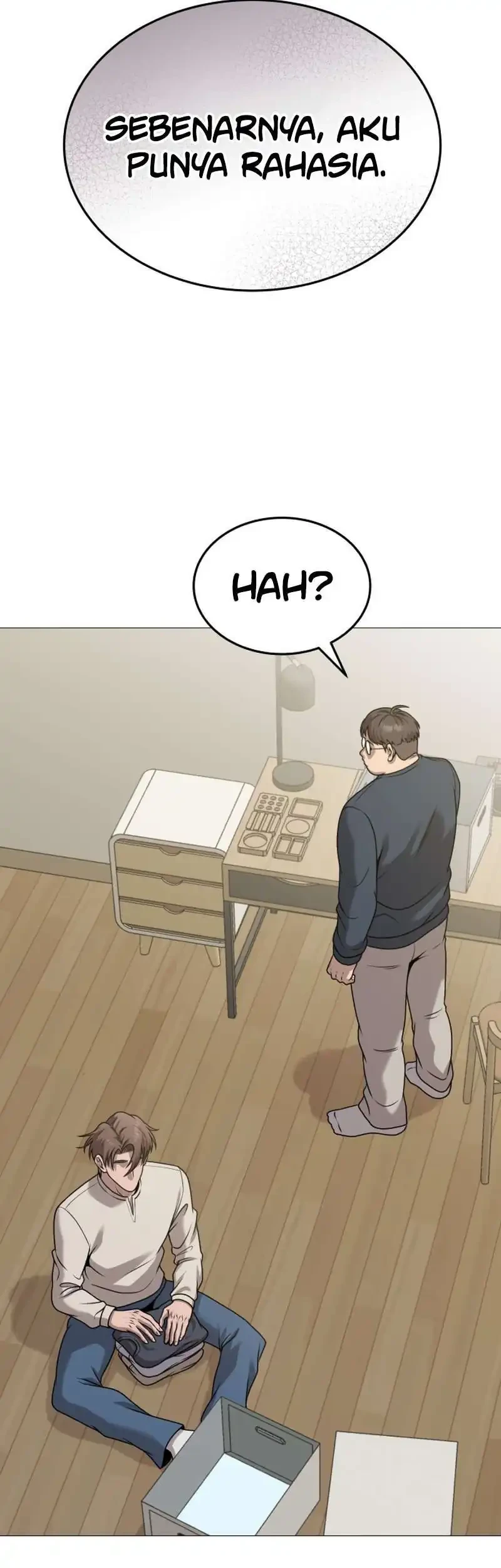 John X Killer Chapter 25 Gambar 53