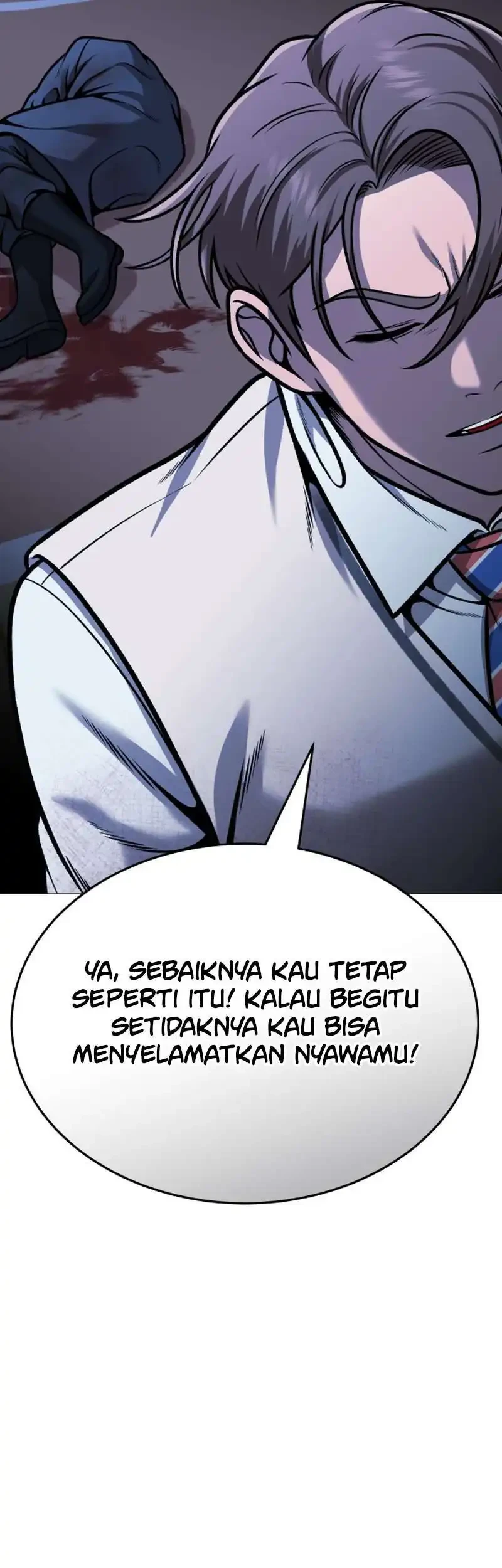 John X Killer Chapter 25 Gambar 3