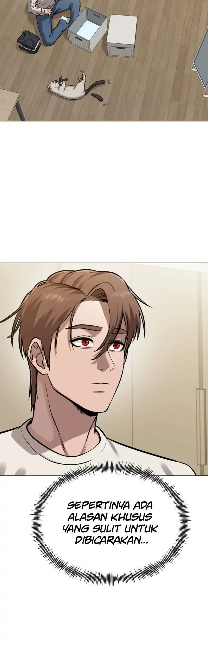 John X Killer Chapter 25 Gambar 68