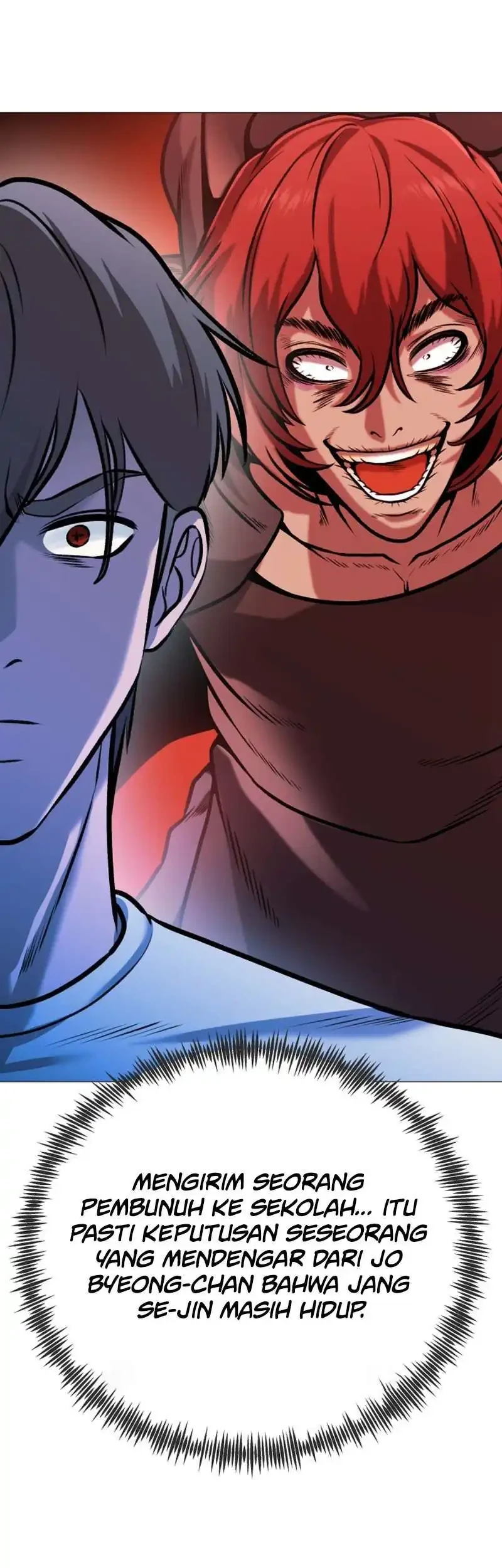 John X Killer Chapter 25 Gambar 73