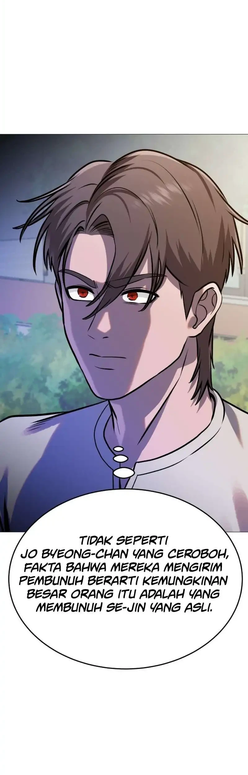 John X Killer Chapter 25 Gambar 74