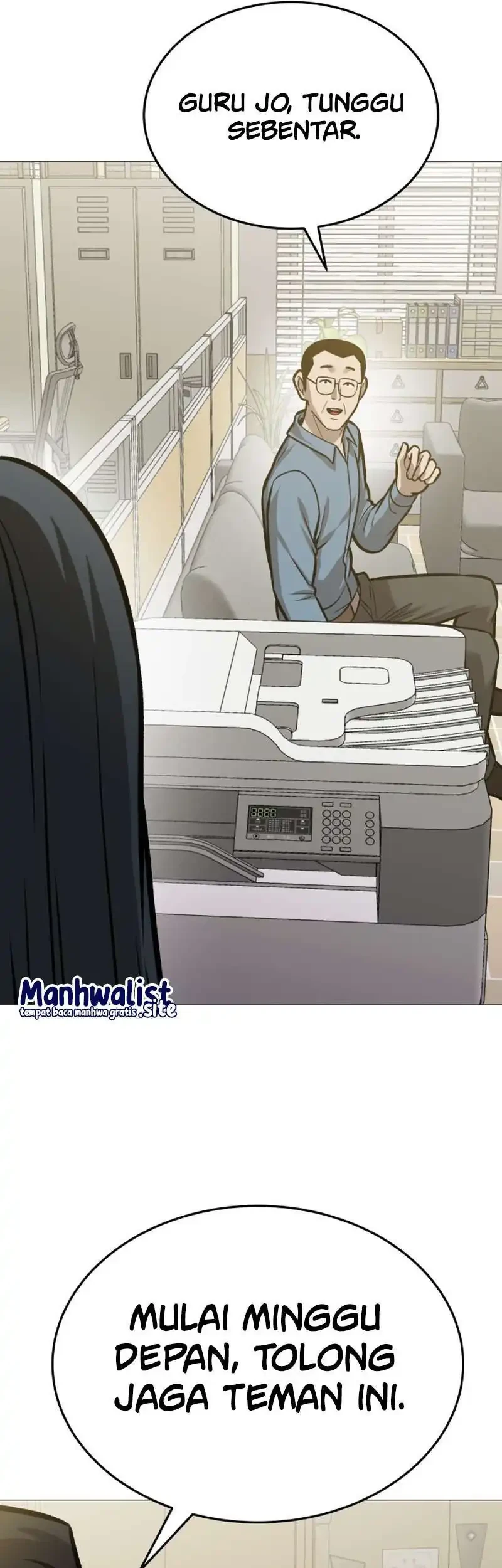 John X Killer Chapter 25 Gambar 81