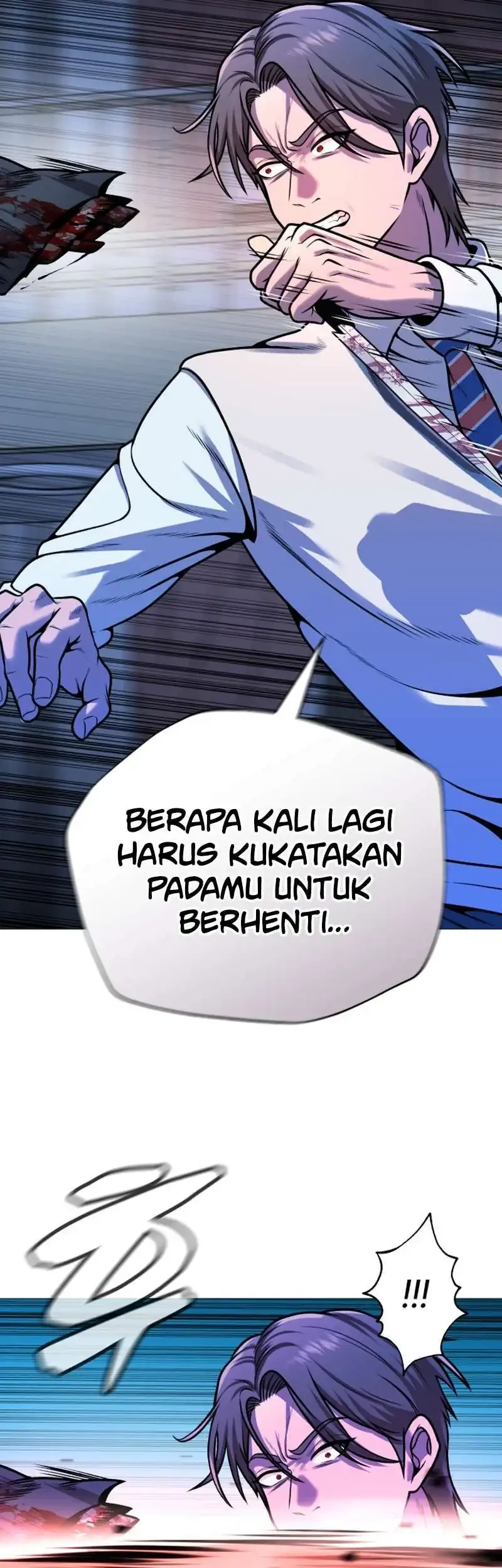 John X Killer Chapter 25 Gambar 7