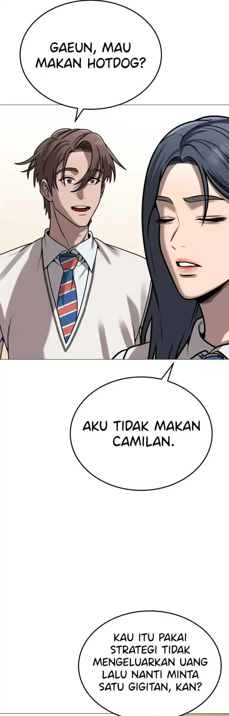 John X Killer Chapter 28 Gambar 19
