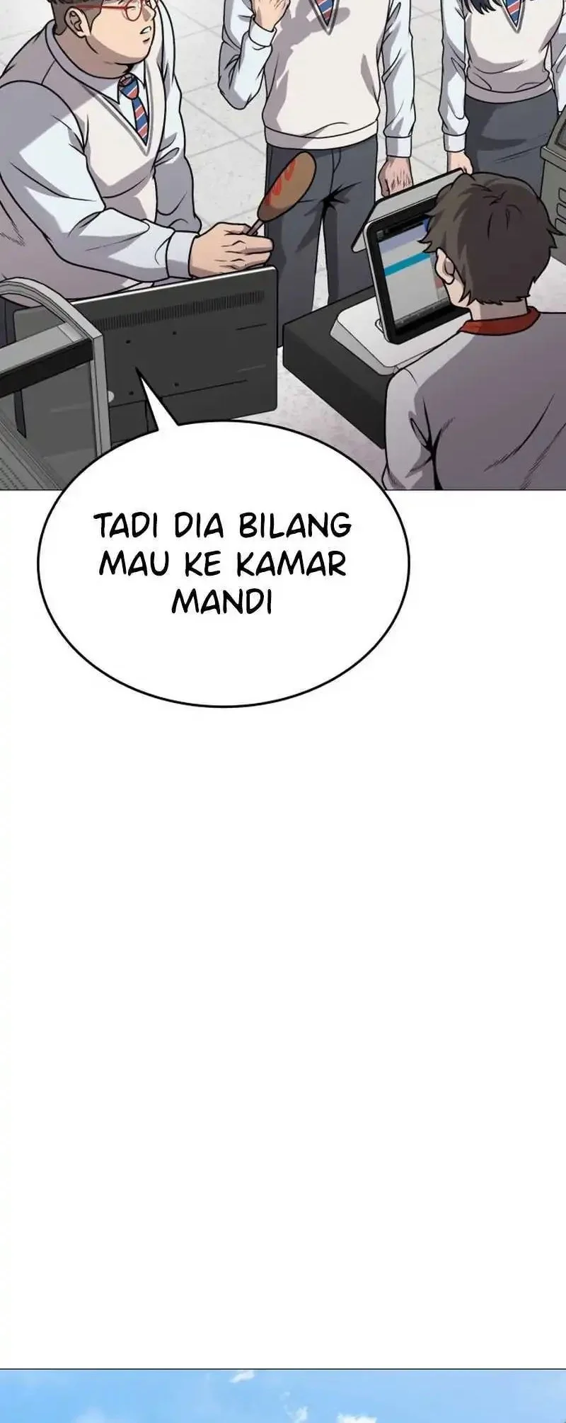 John X Killer Chapter 28 Gambar 24