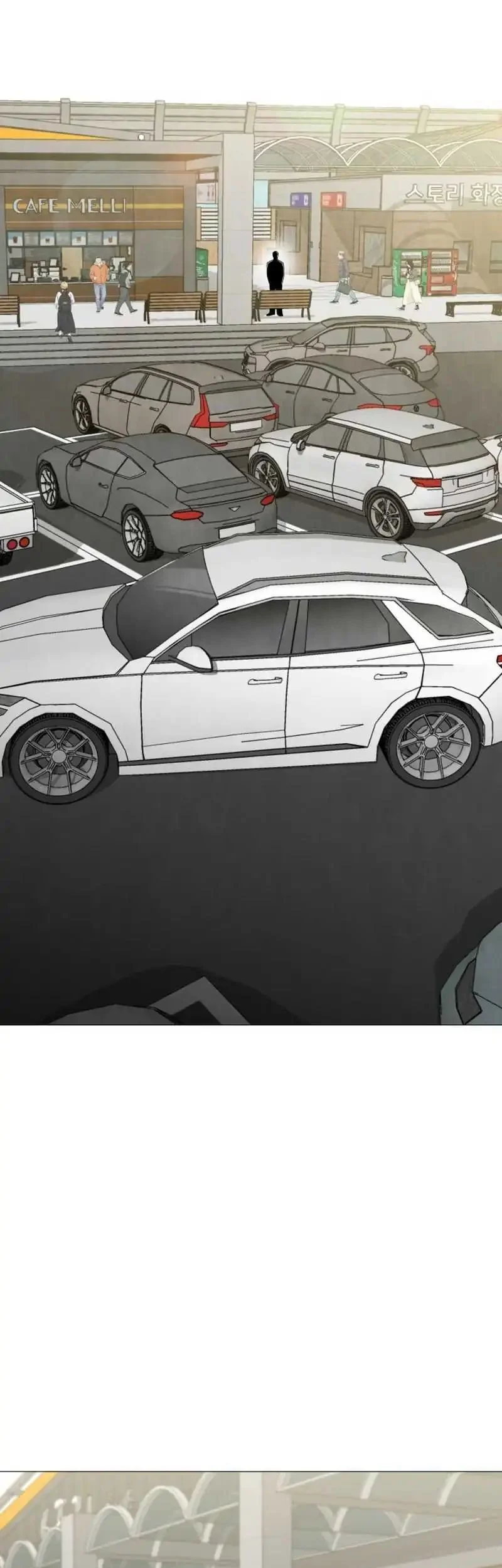 John X Killer Chapter 28 Gambar 27