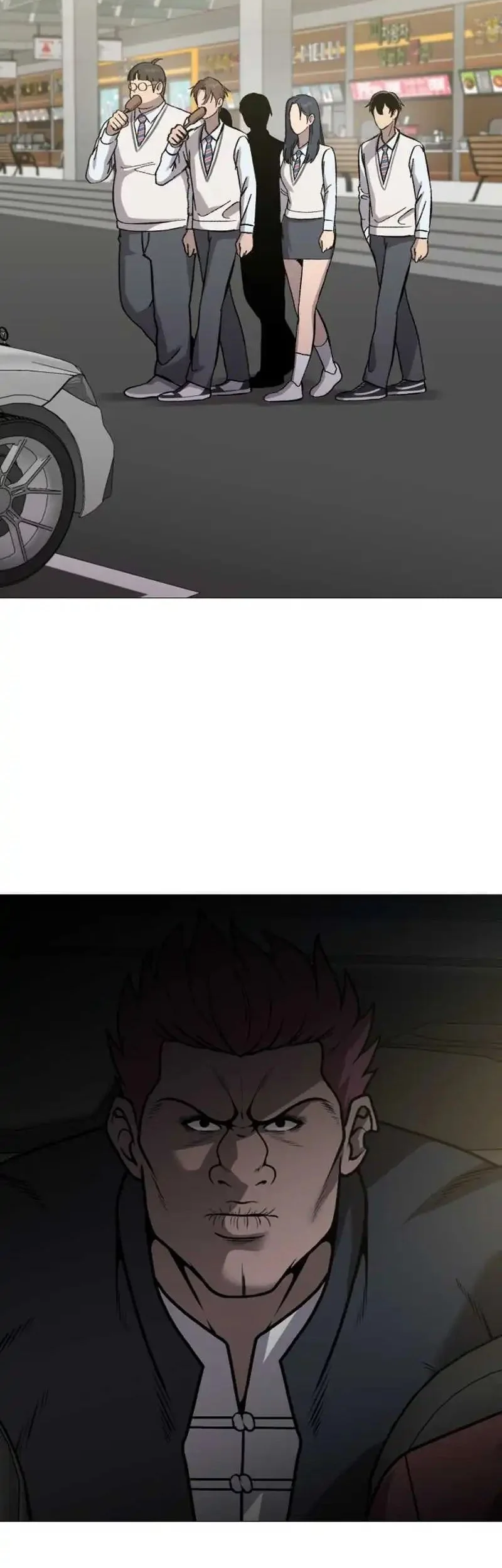 John X Killer Chapter 28 Gambar 28