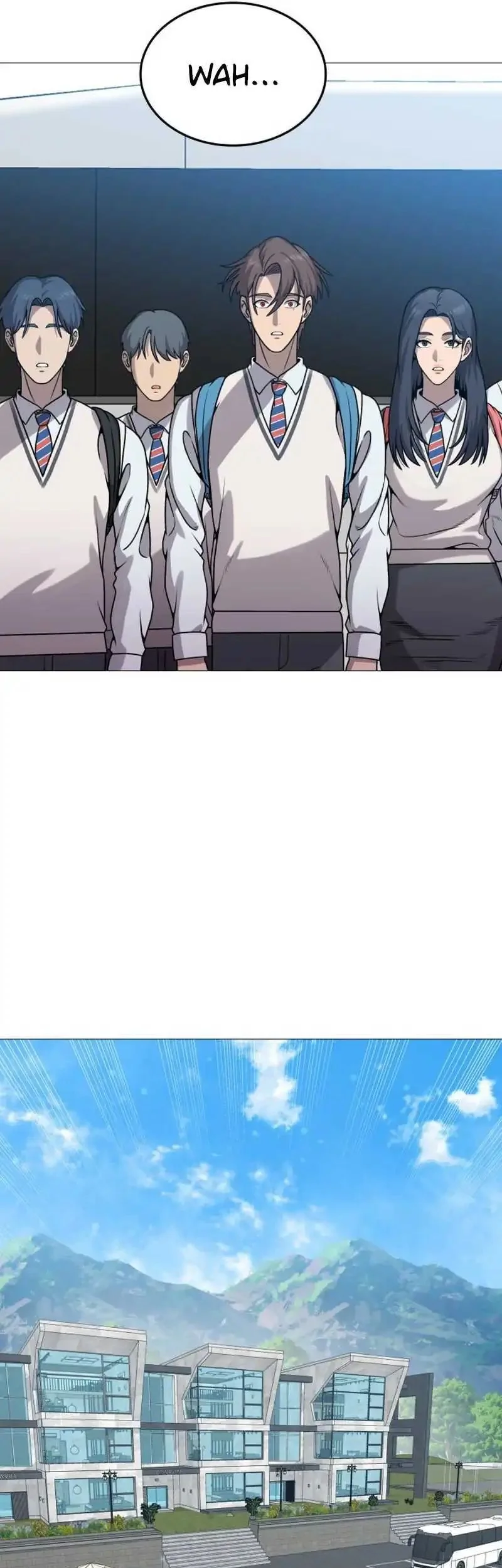 John X Killer Chapter 28 Gambar 33