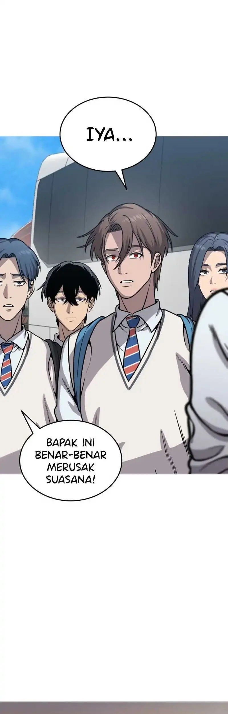 John X Killer Chapter 28 Gambar 35