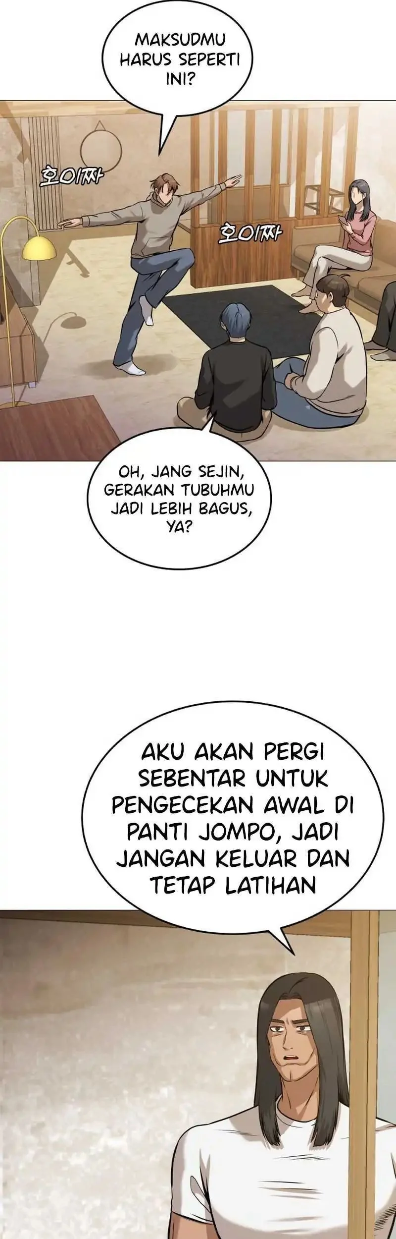 John X Killer Chapter 28 Gambar 37