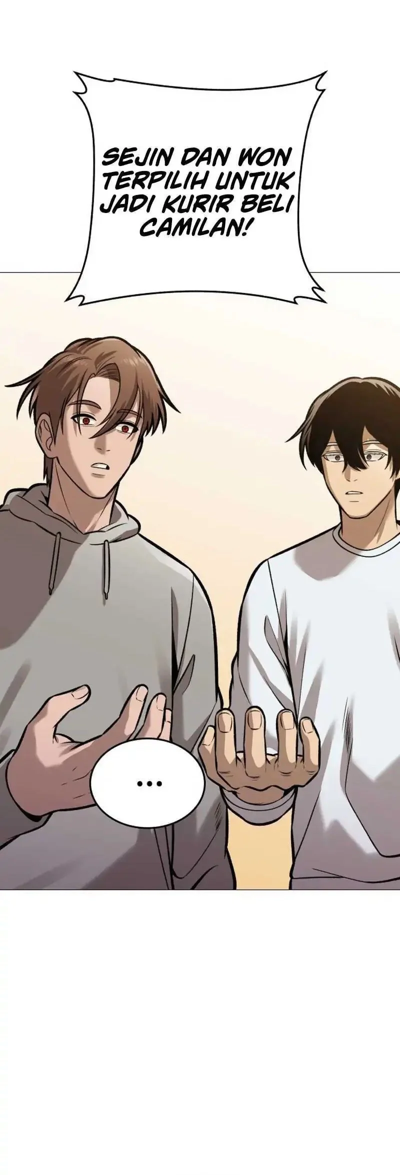 John X Killer Chapter 28 Gambar 40