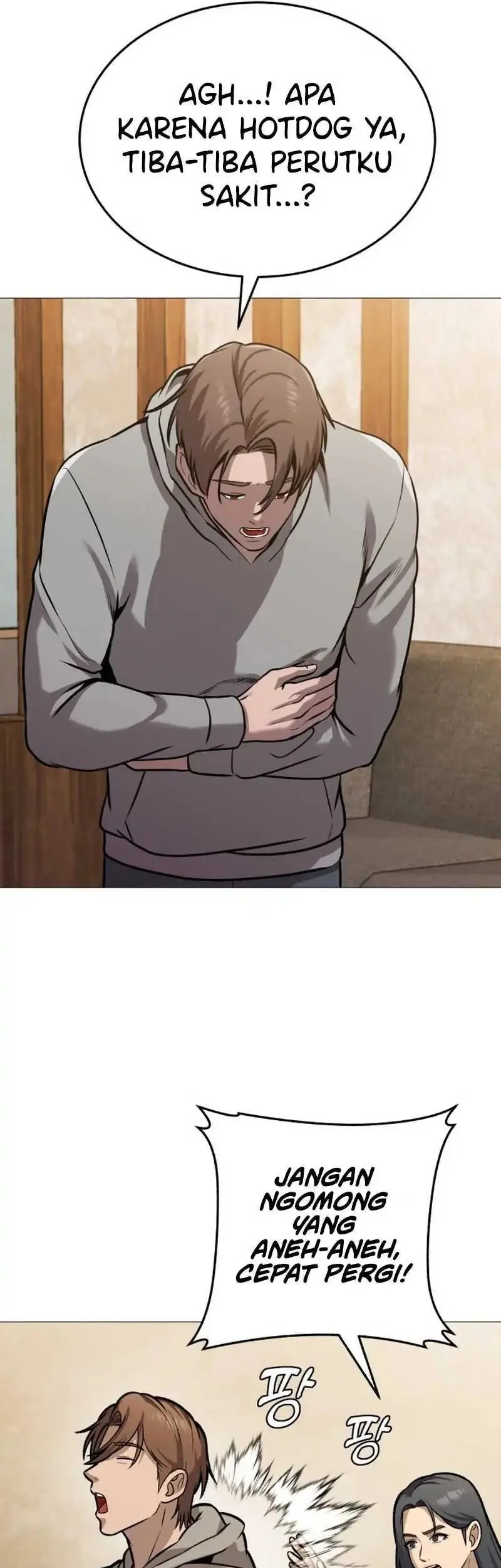 John X Killer Chapter 28 Gambar 41