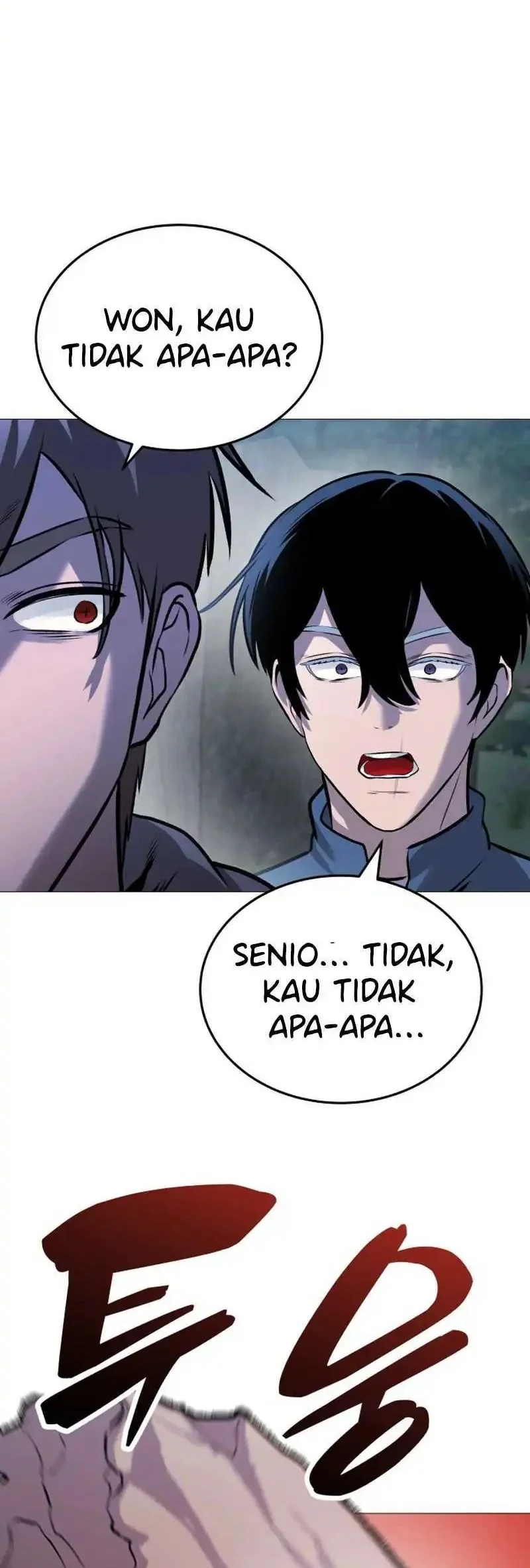 John X Killer Chapter 28 Gambar 56