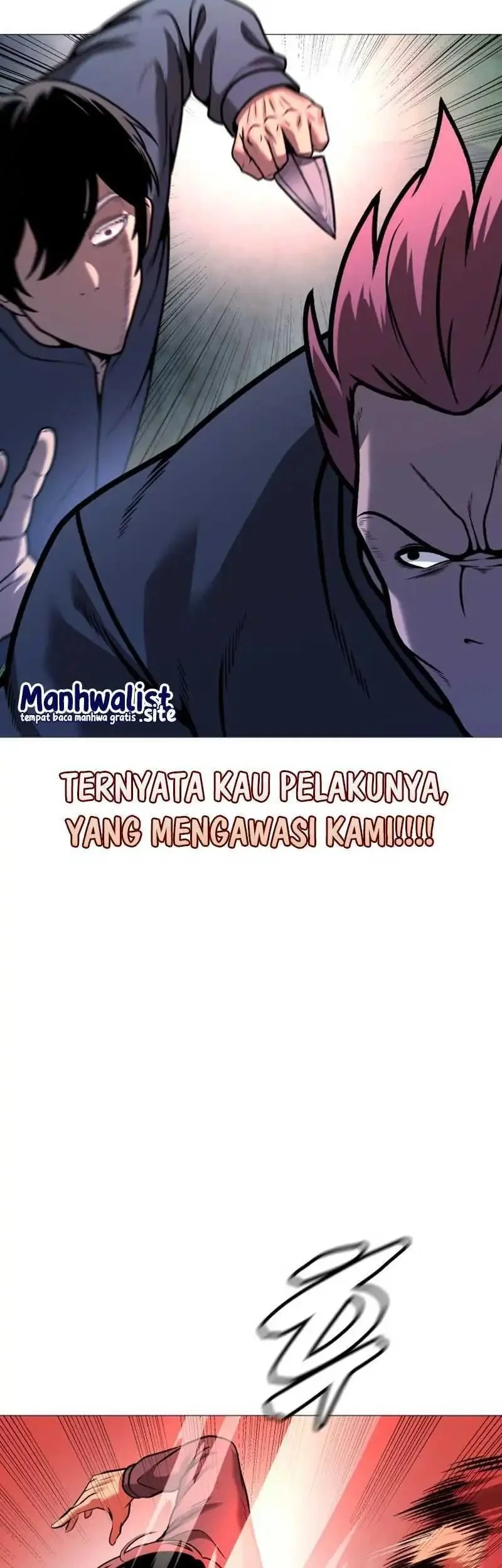 John X Killer Chapter 28 Gambar 61