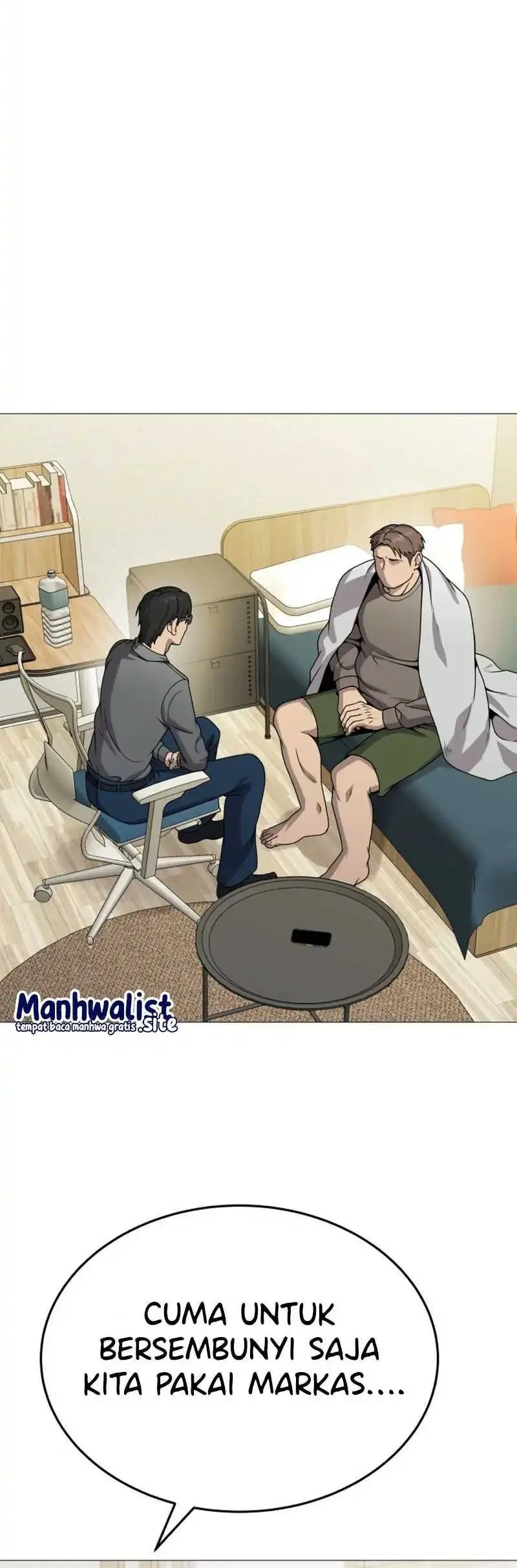 John X Killer Chapter 28 Gambar 6