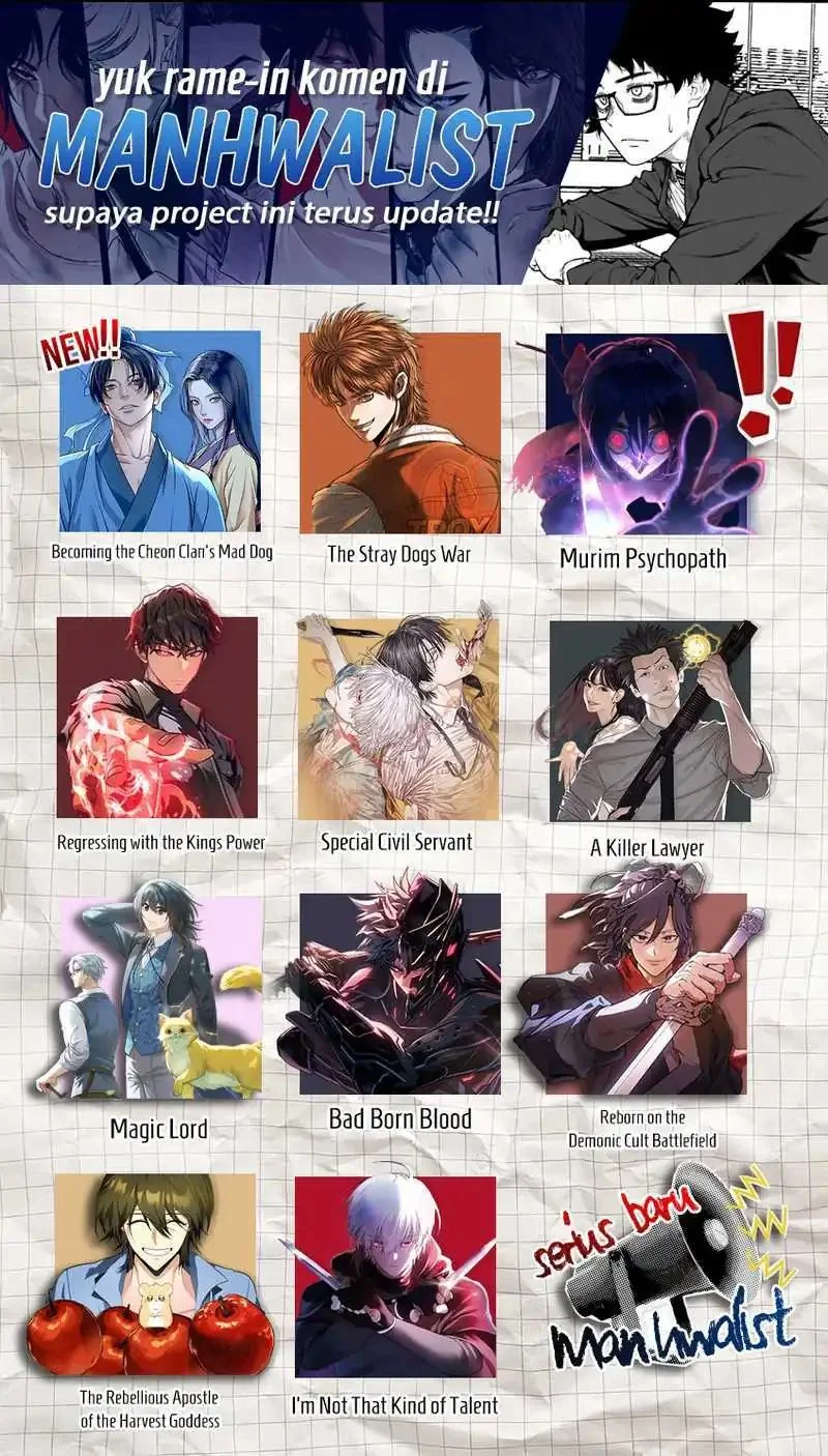 John X Killer Chapter 28 Gambar 79