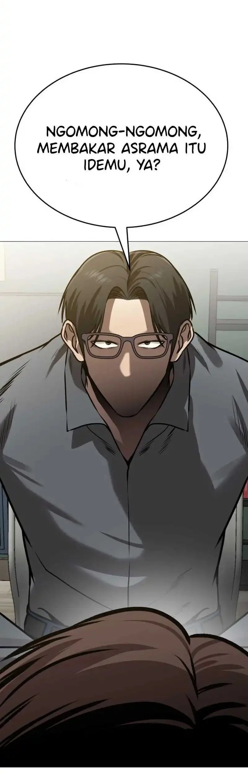 John X Killer Chapter 28 Gambar 8