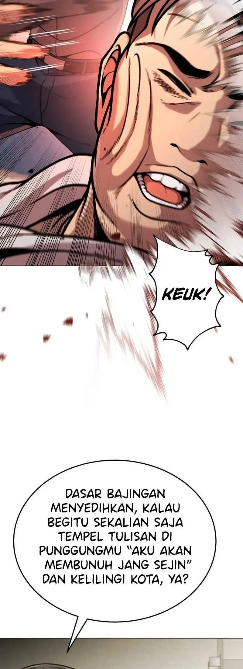 John X Killer Chapter 28 Gambar 12