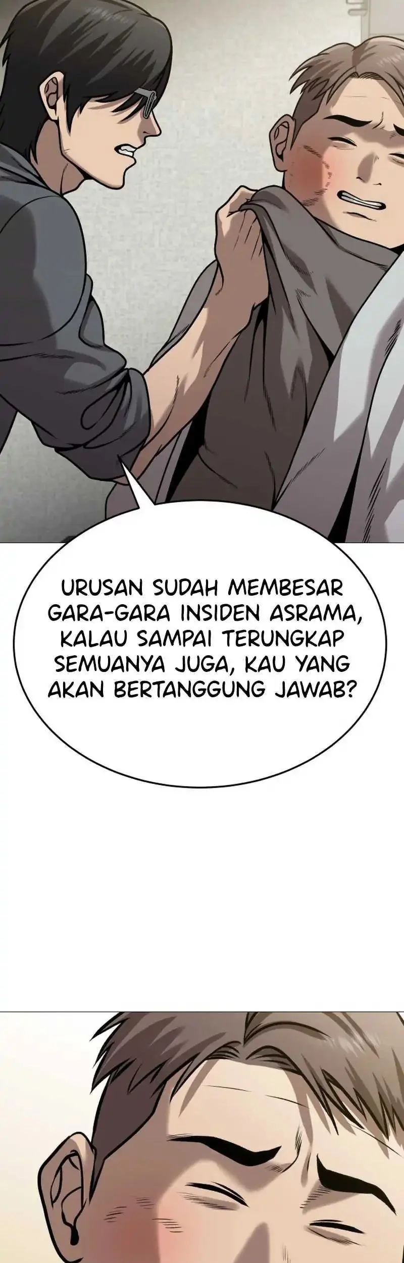 John X Killer Chapter 28 Gambar 13