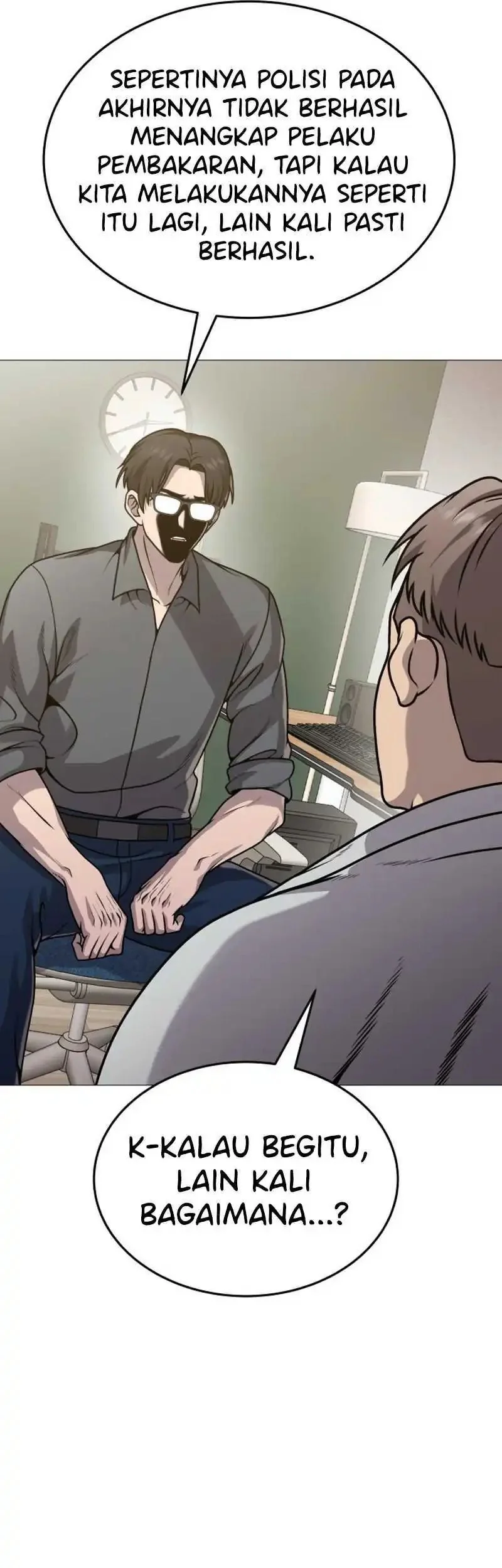 John X Killer Chapter 28 Gambar 15