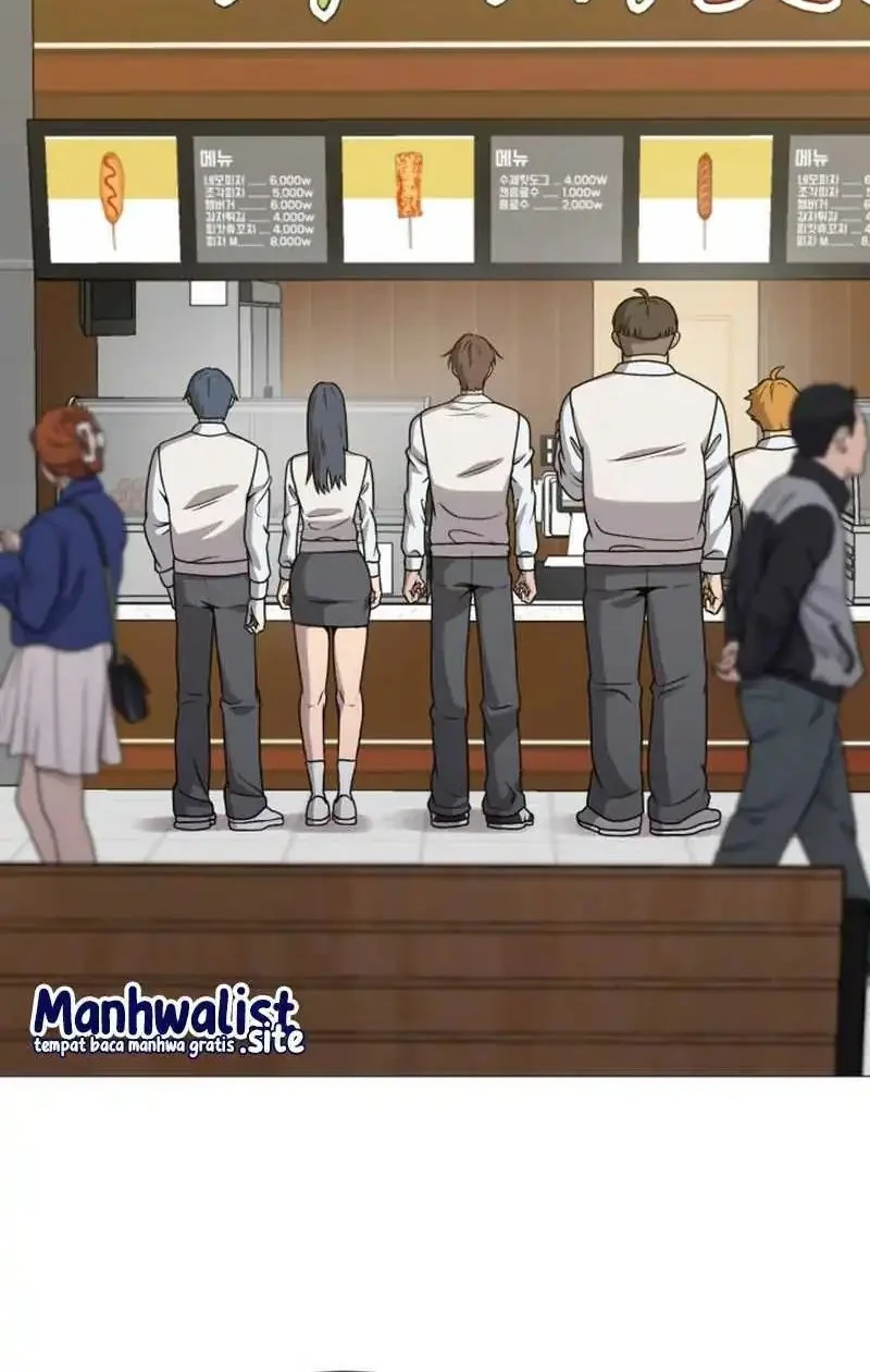 John X Killer Chapter 28 Gambar 18