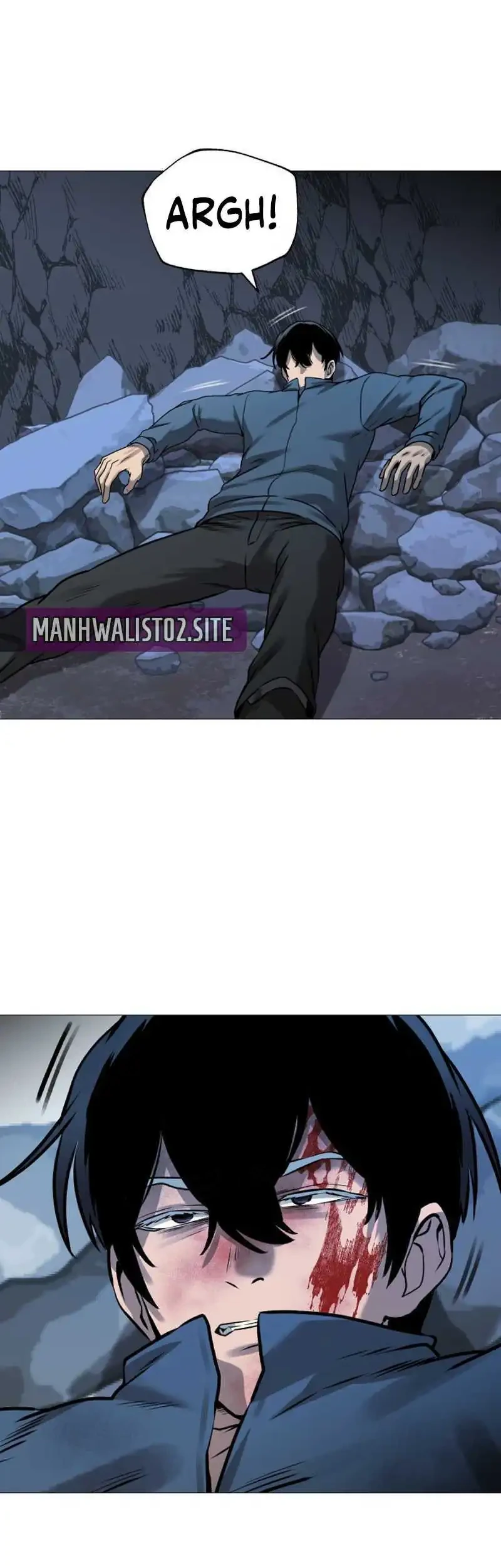 John X Killer Chapter 29 Gambar 40