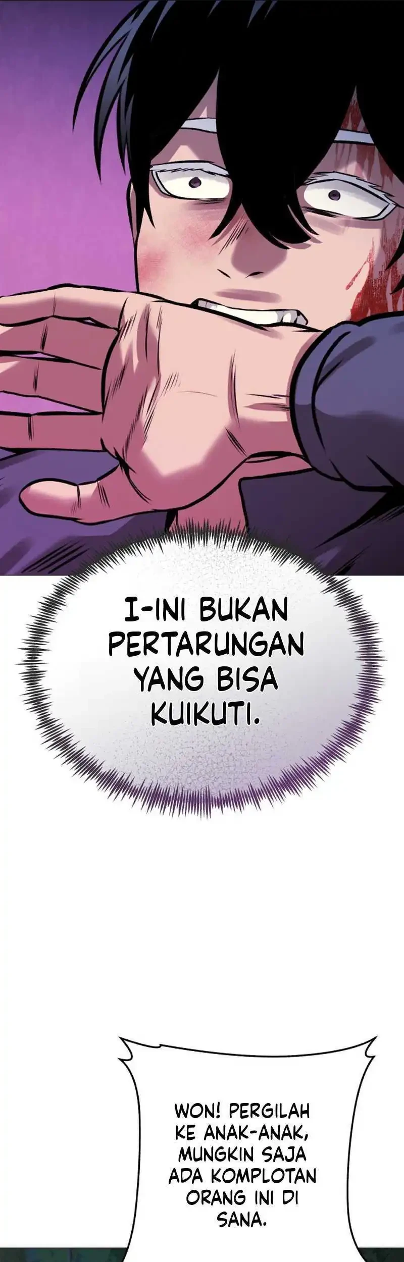 John X Killer Chapter 29 Gambar 49