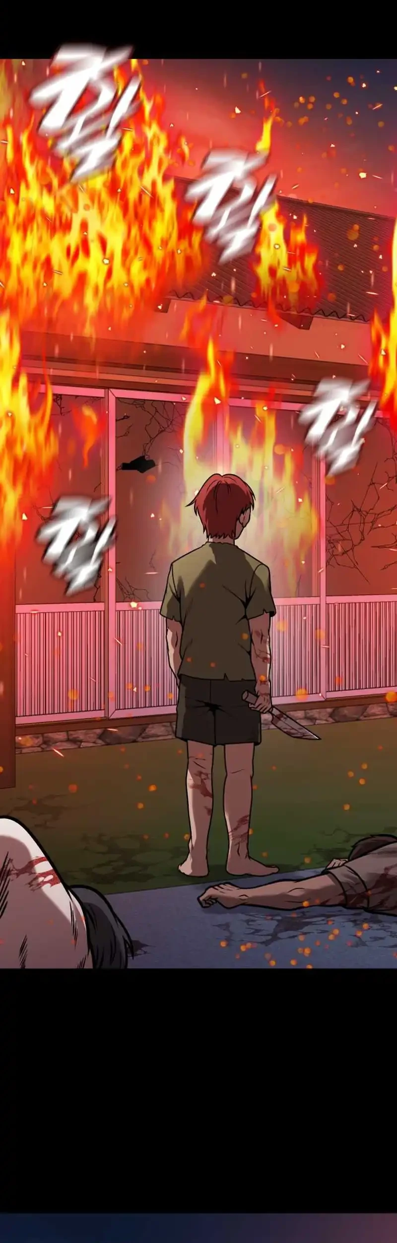 John X Killer Chapter 29 Gambar 11