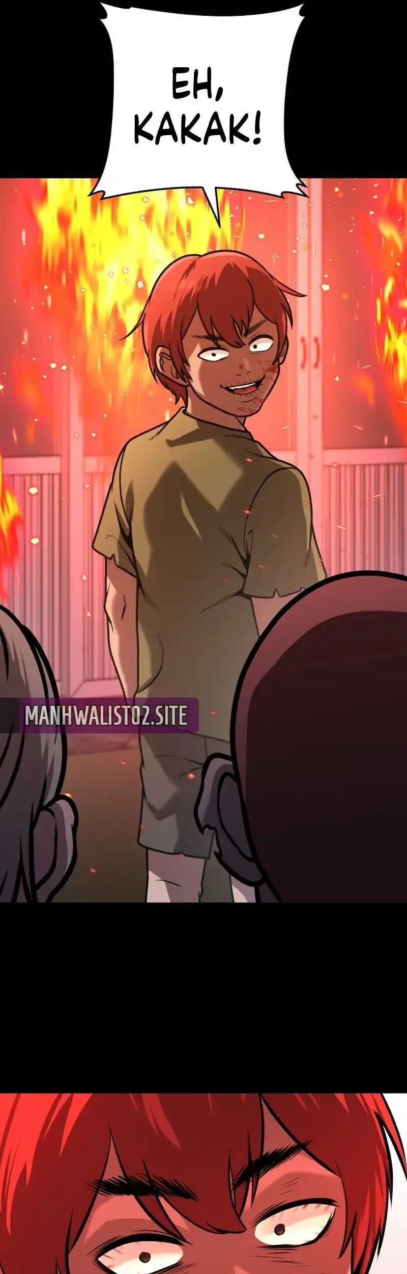 John X Killer Chapter 29 Gambar 13