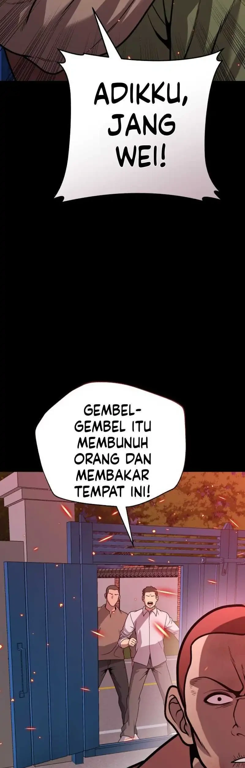John X Killer Chapter 29 Gambar 15