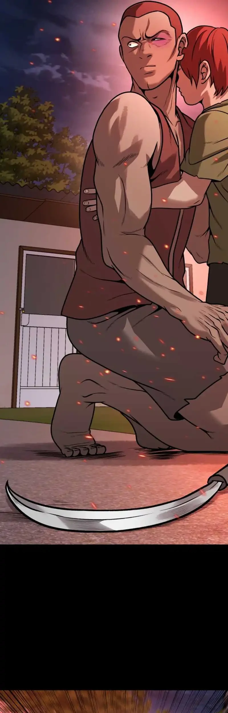 John X Killer Chapter 29 Gambar 17