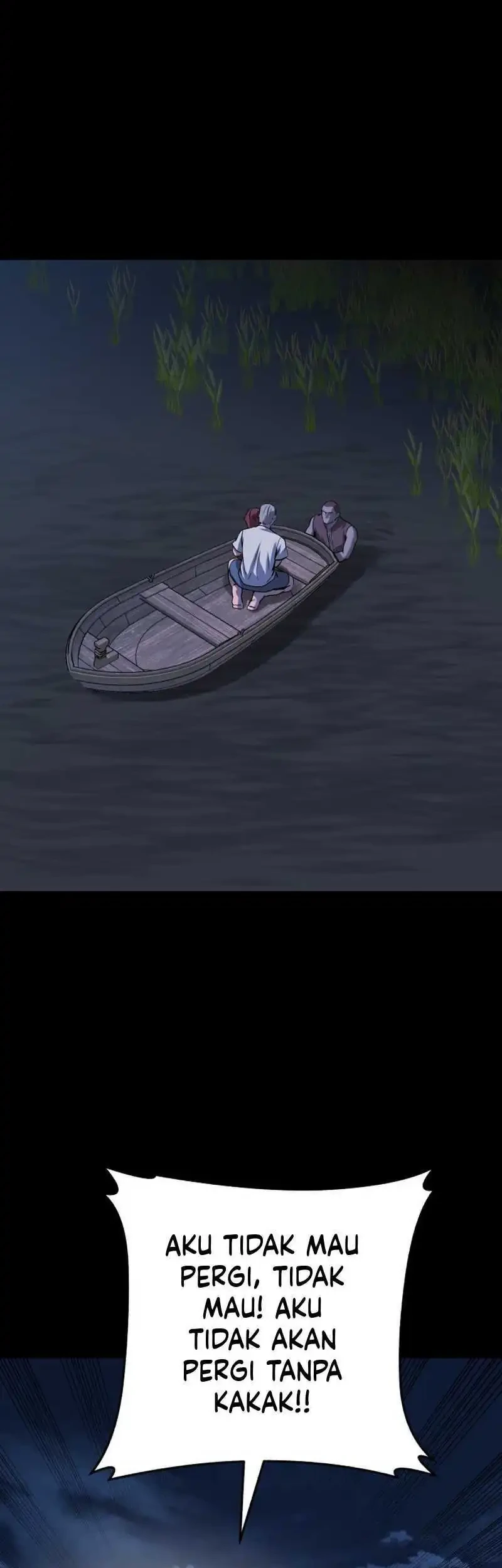 John X Killer Chapter 29 Gambar 19