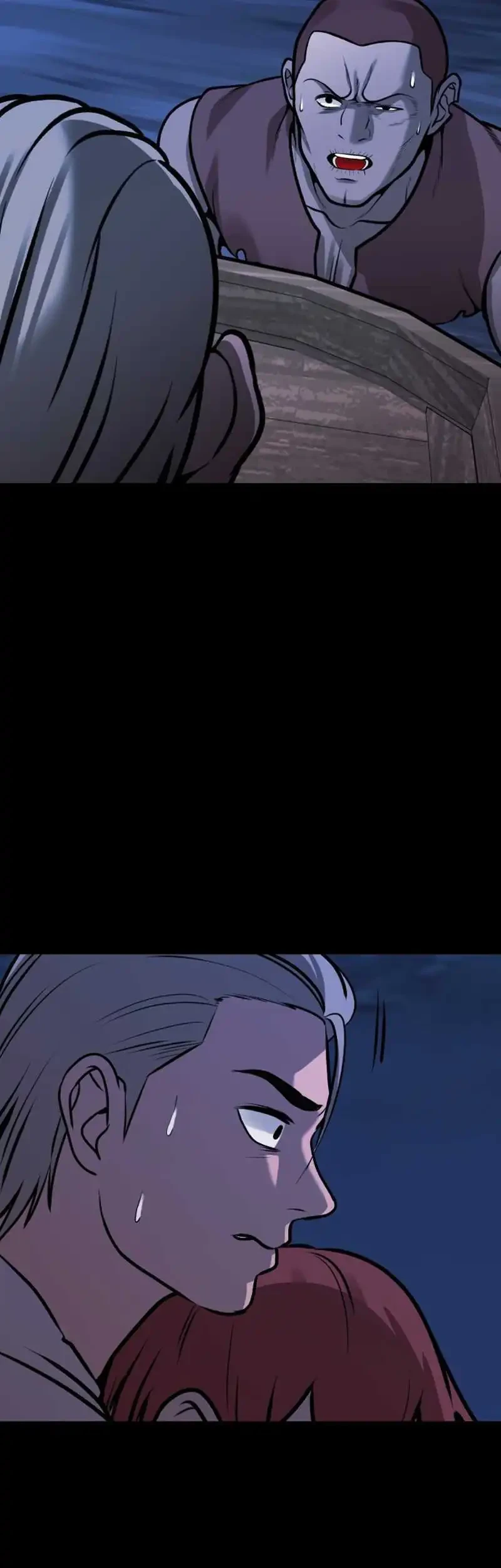 John X Killer Chapter 29 Gambar 21