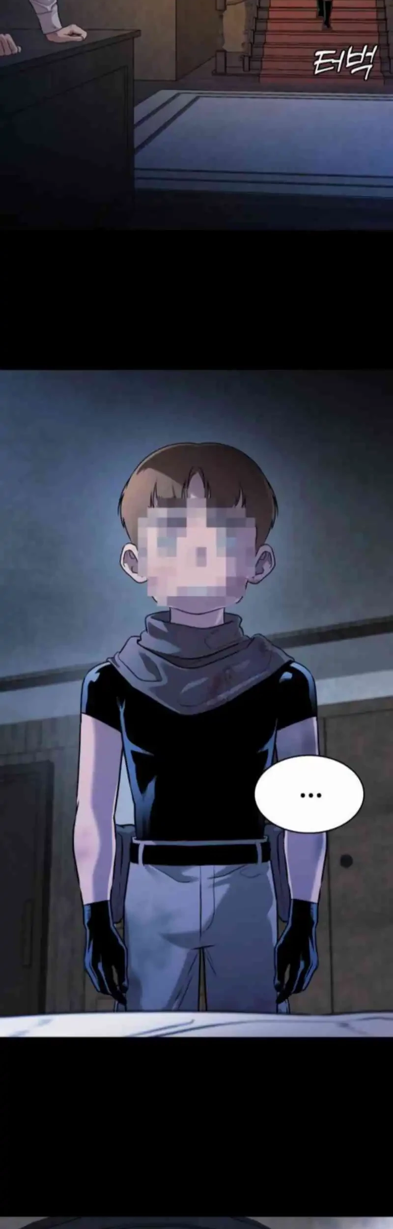 John X Killer Chapter 3 Gambar 28