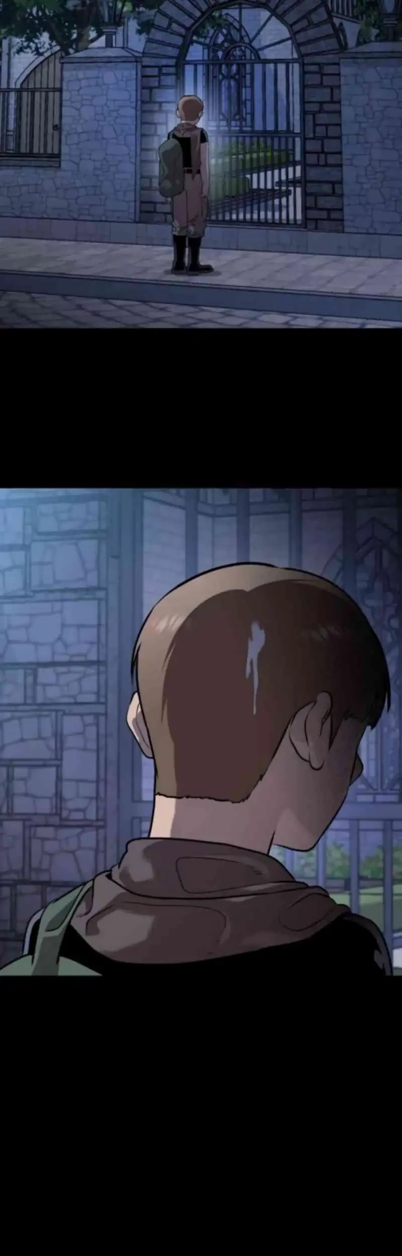 John X Killer Chapter 3 Gambar 41