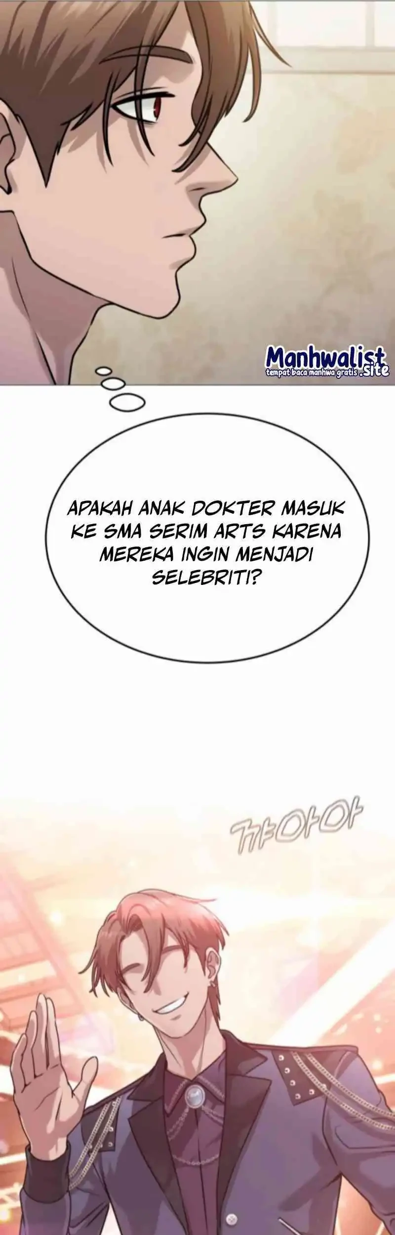 John X Killer Chapter 3 Gambar 51